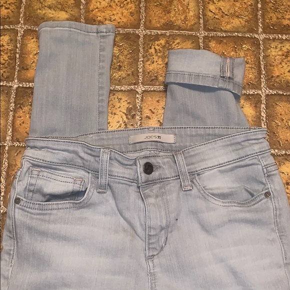 Joe’s Rowan Grey Ankle Skinny - Picture 4 of 5